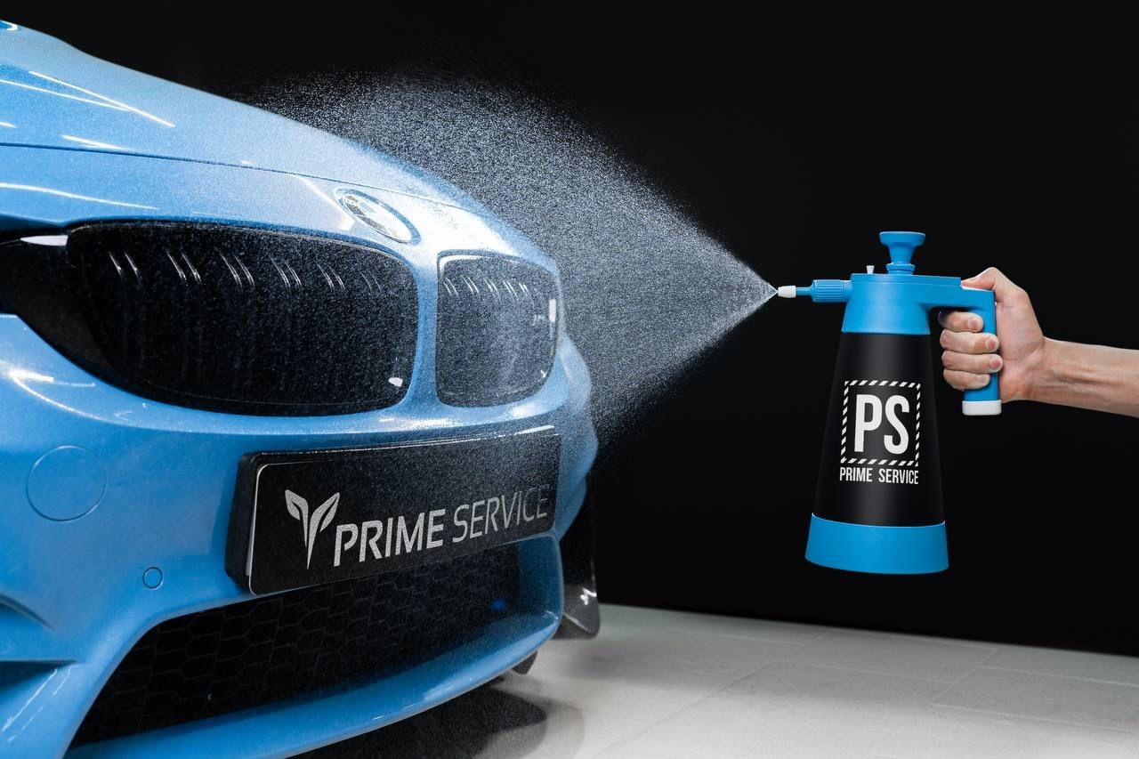 Prime Service — детейлинг автомобиля